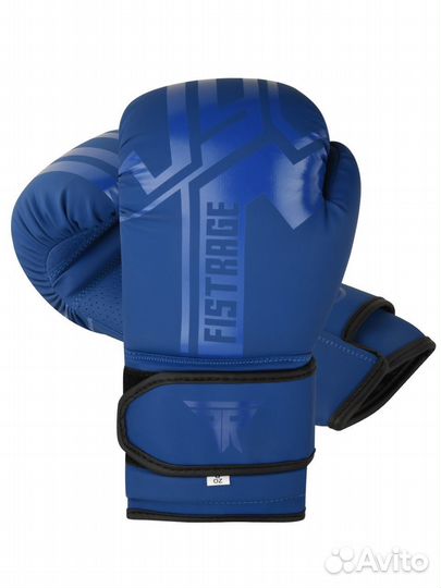 Боксерские перчатки fist rage