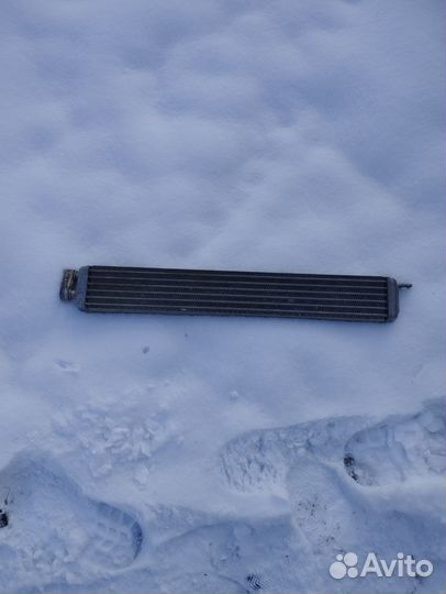 Радиатор охлаждения АКПП BMW 7 E65 бмв 7 Е65 Е66
