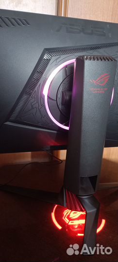 Игровой монитор asus ROG strix XG248Q 23.8