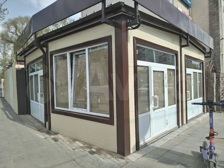 Торговая площадь, 13 м²