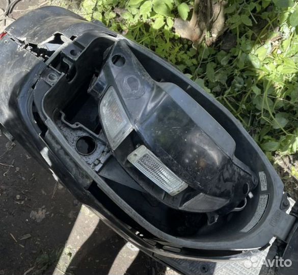 Honda dio af18