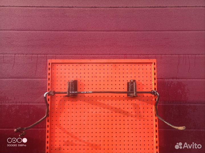 Стабилизатор задний Toyota Matrix