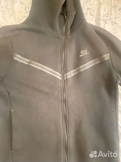 Кофта nike tech fleece