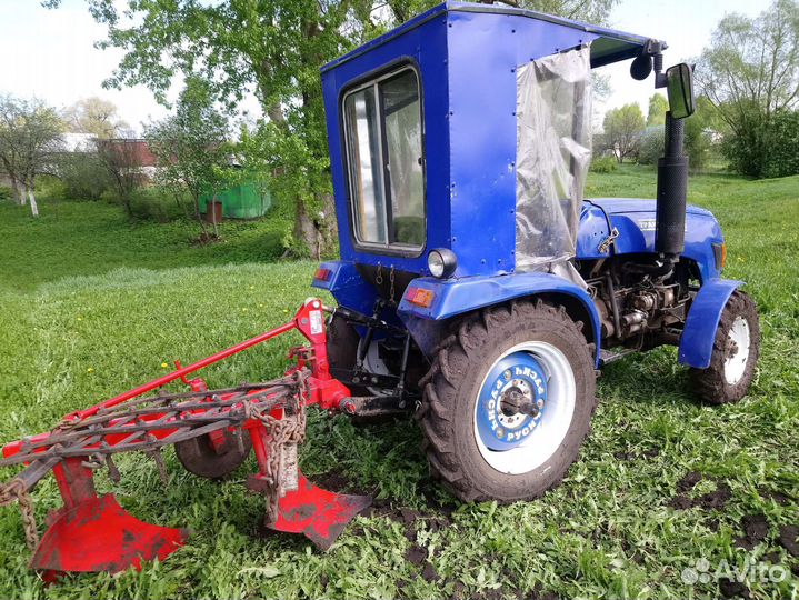 Мини-трактор Русич Русич Т-244, 2019