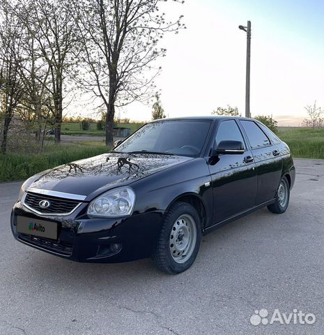 LADA Priora 1.6 МТ, 2010, 186 000 км