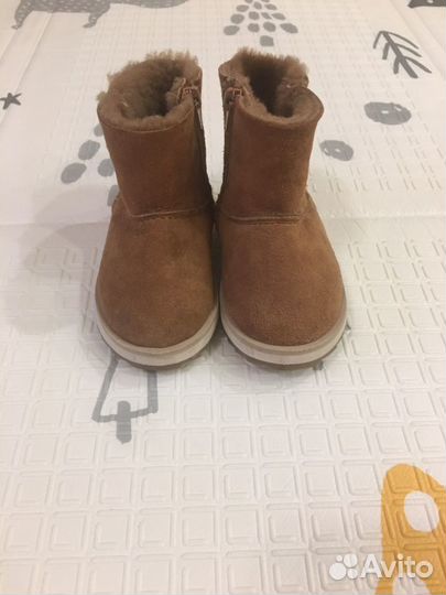 Угги детские zara