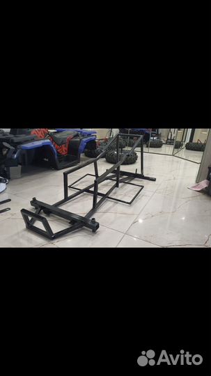 Детский электрический квадрацикл