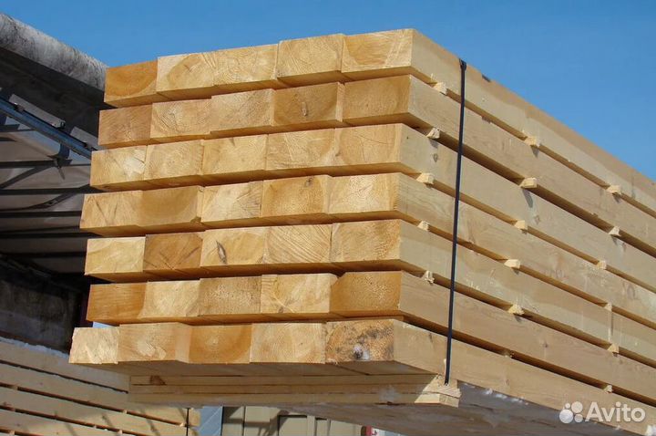 Брус Пиломатериалы