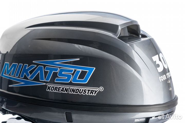 Лодочный мотор Mikatsu MF 30 FES Гарантия 10 лет