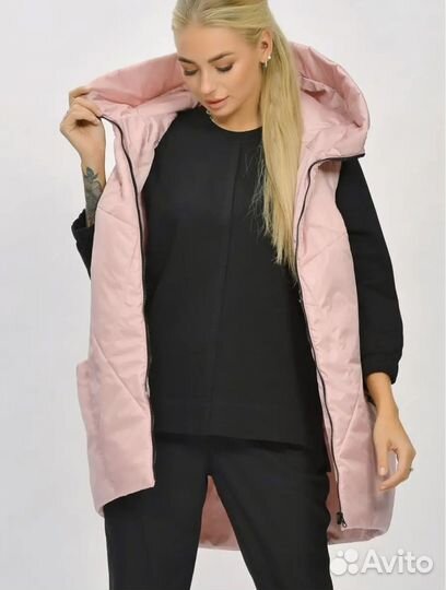 Жилетка женская