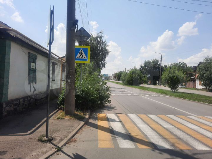 Дом 28 м² на участке 6 сот.