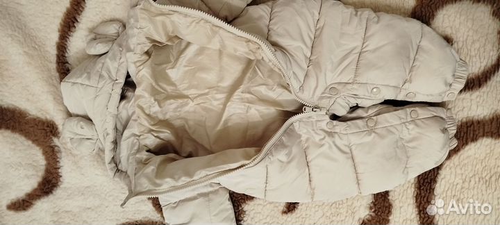 Комбинезон демисезонный 68