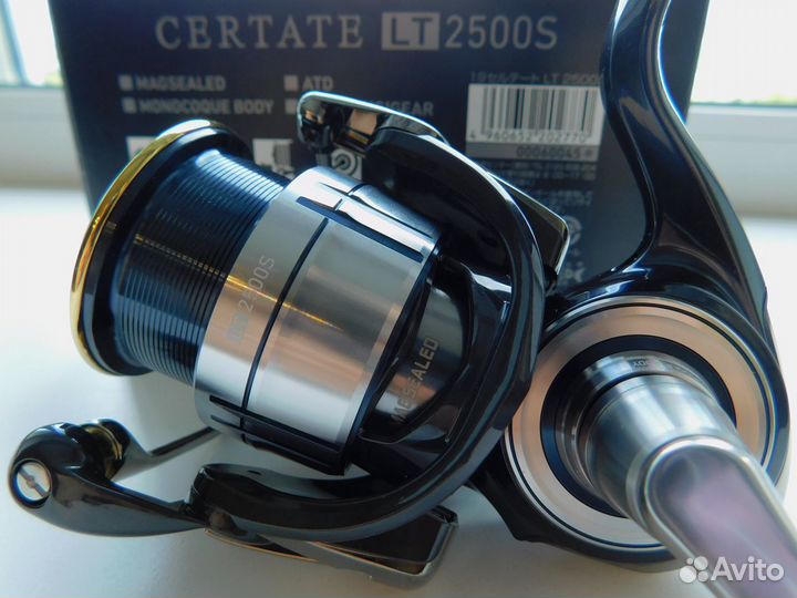 Daiwa 19 Certate LT2500S