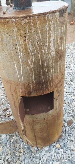 Печь банная