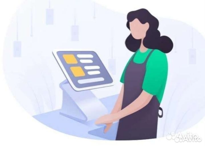 Кассир в ночь с ежедневной оплатой