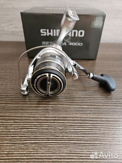 Катушка Shimano 23 Sedona 4000
