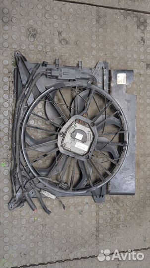 Вентилятор радиатора Volvo XC90, 2005