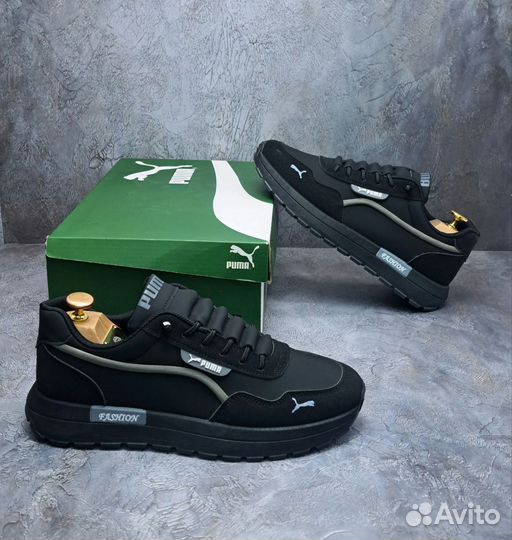 Кроссовки Puma Мужские Премиум