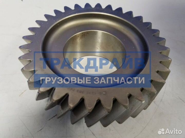 Шестерня кпп ZF 16S181 пост. зацепления 32-зубья