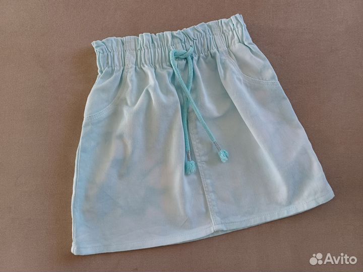 Одежда для девочки 116 122