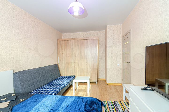 1-к. квартира, 35 м², 2/5 эт.