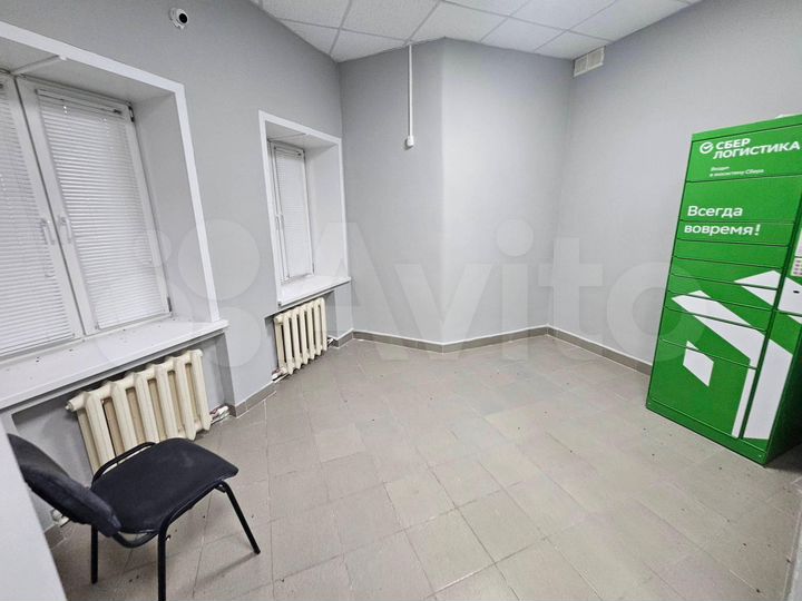 Аренда здания 100,9 кв.м Липецк