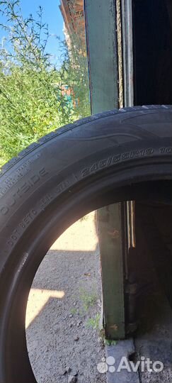 Nexen N'Fera RU5 245/55 R19