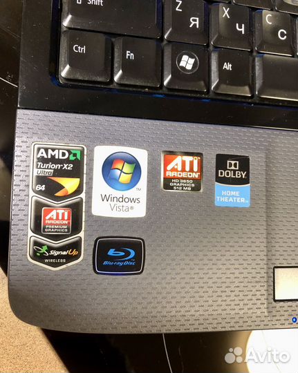 Игровой ноутбук acer