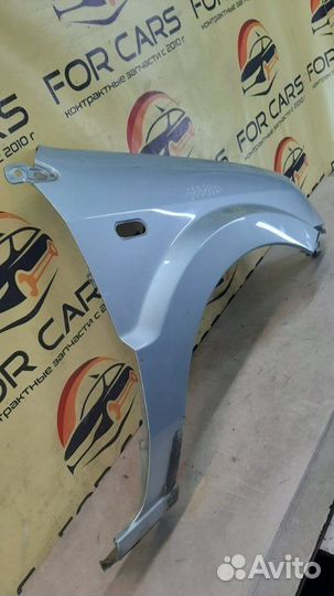 Крыло переднее правое Ford Fusion 2005-2012