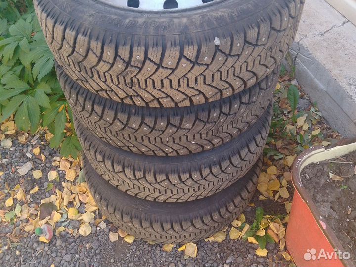 Tunga Nordway 185/65 R15