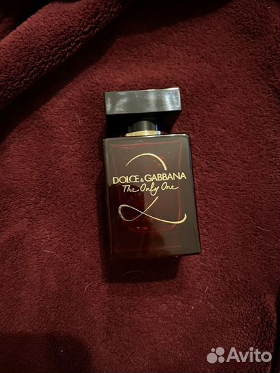 Dolce Gabbana The only one 2