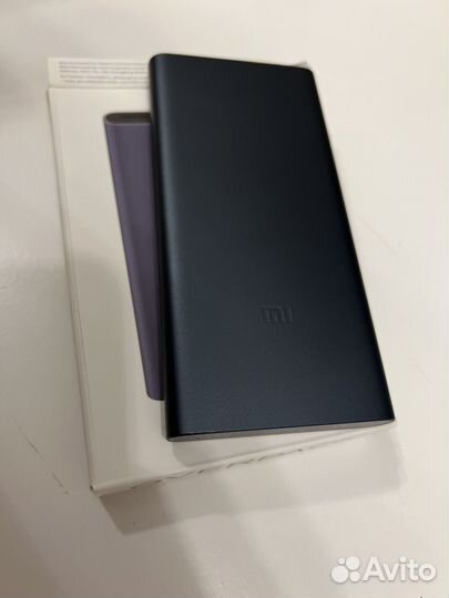 Xiaomi power bank 2S 10000 mah