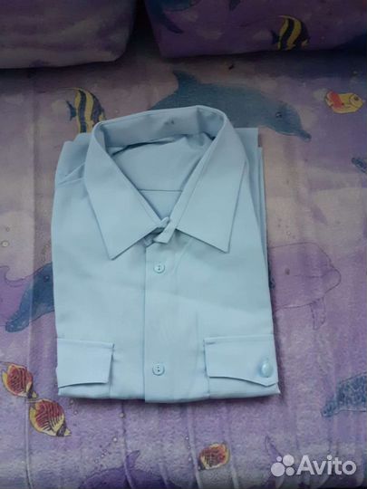 Форменные рубашки