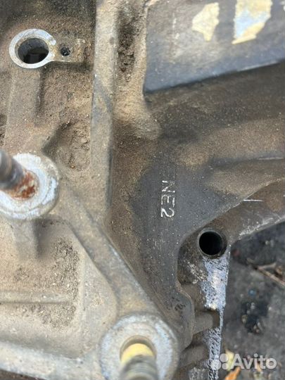 Коробка передач Mazda 3 BK