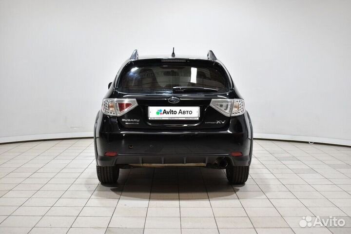 Subaru Impreza 2.0 МТ, 2010, 137 000 км