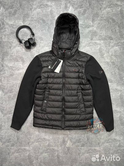 Ветровка tommy hilfiger