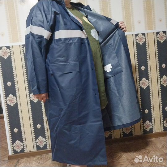 Тренч мужской