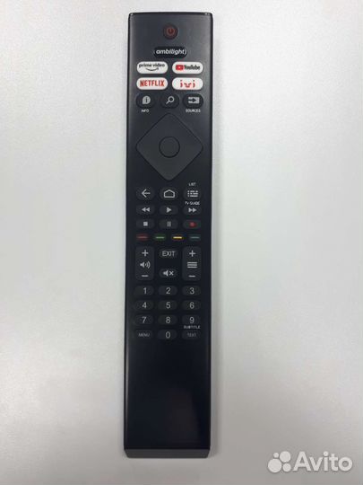 Пульт Philips 398gr10bephn0057hr