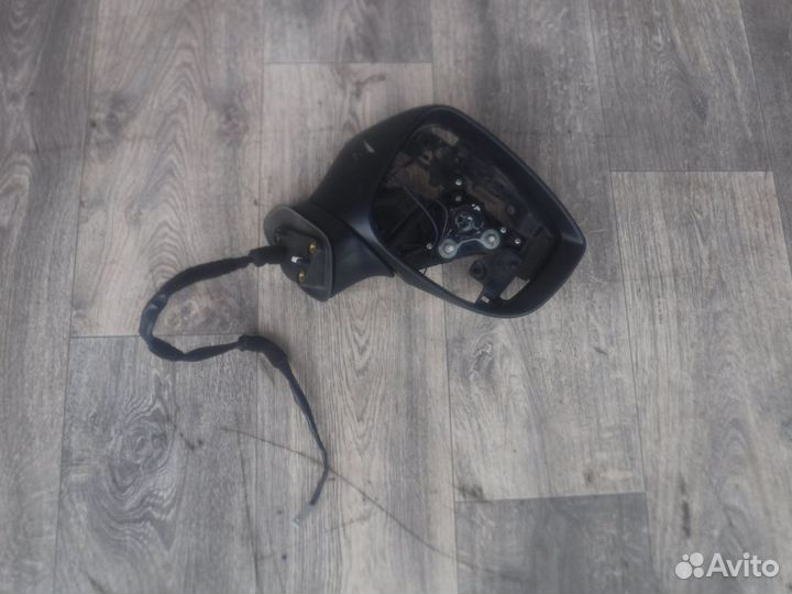 Зеркало правое №13 Mazda CX5 8 контактов 2019