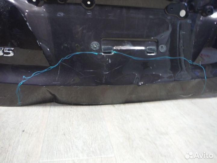 Крышка багажника (№46) Hyudai IX35 2013