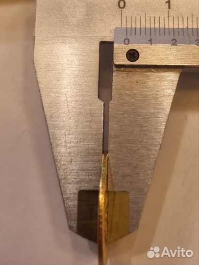 Золотая монета Николай 1