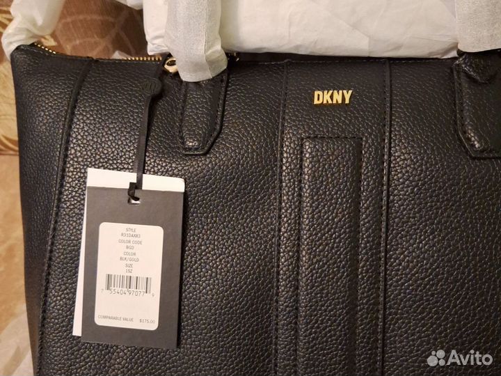 Сумка dkny оригинал новая