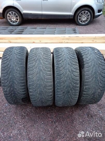 Yokohama 106ZS 285/60 R18 116T