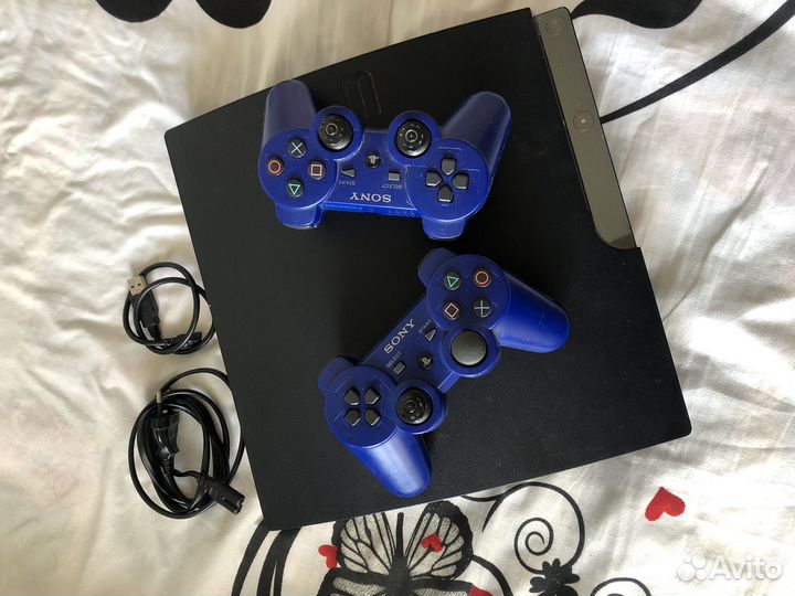 Sony PS3 прошитая