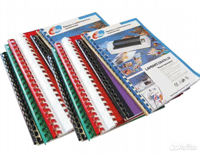 Брошюровка документов, дипломов, вкр