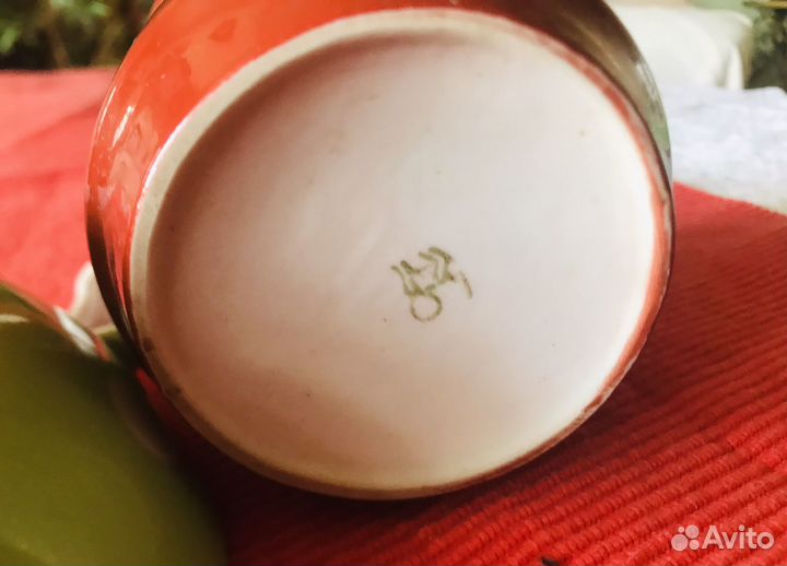 Горошки, фарфор СССР, на дачу или в добор