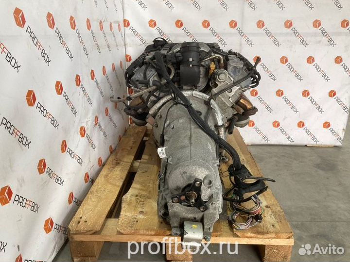 Двигатель M113.941 Mercedes S-class W220 S430