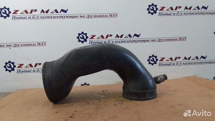 Воздуховод Man Tga