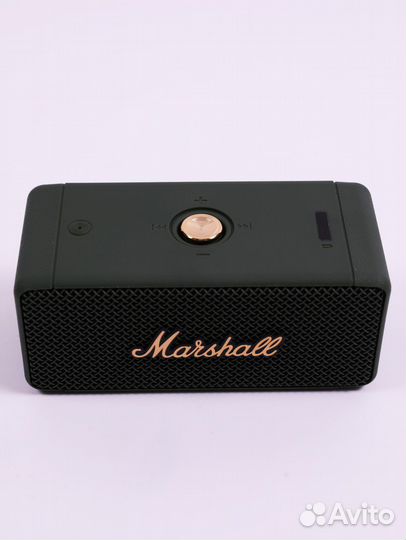 Портативная беспроводная колонка Marshall Speaker