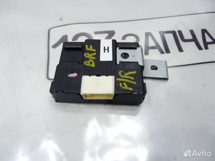 Блок управления Subaru Outback BRF EZ36 2010